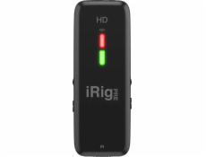 IK Multimedia Zvuková karta IK iRig Pre HD – zvukové rozhraní