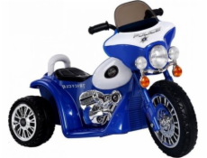 Lean Sport Bateriový motor JT568 modrý