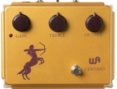 WARM AUDIO Warm Audio Centavo Overdrive - Kytarový efekt