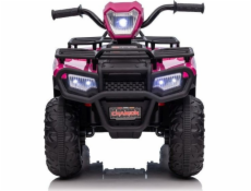 Lean Cars Bateriová čtyřkolka JC915 růžová