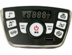 NoName Hudební panel pro vozidlo BMW M6 GT3 na baterie