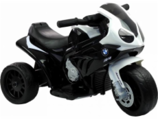 Lean Sport Bateriový tříkolový motocykl Motor BMW S1000RR černý
