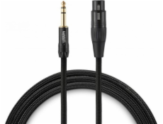 WARM AUDIO Warm Audio - Propojovací kabel PREMIER XLRf - TRSm 1,8 m