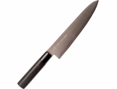 Tojiro Tojiro Zen černý šéfkuchařský nůž 18 cm