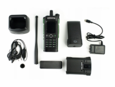 Radiotelefon Baofeng DM-32E HTQ DMR + letecké pásmo