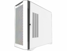 AQIRYS Počítačová skříň AQUIRYS Case AQUILLA ARGB bílá