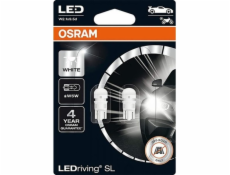 Osram Žárovky LED W5W 2825DWP-02B (2 kusy) bílé