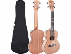 V-Tone UK23 DŘEVĚNÉ akustické koncertní ukulele 23