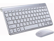 Zenwire USB tenká klávesnice + myš (1015076095)