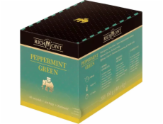 Richmont Zelený čaj Richmond Peppermint Green - 40x4g