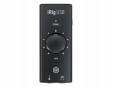 IK Multimedia IK iRig USB - audio rozhraní