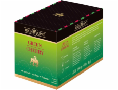 Richmont Zelený čaj Richmond Green Cherry 40x4g