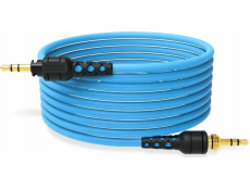 Rode NTH-Cable, Anschlusskabel für Rode NTH-100 – 2,4m, modrý