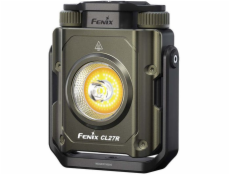 Fenix Kempingová svítilna CL27R zelená