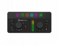 Mackie MAINSTREAM - rozhraní pro streamování zvuku