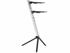 ExtraLink STAY SLIM 1100 CT 2 úrovně Stříbrná