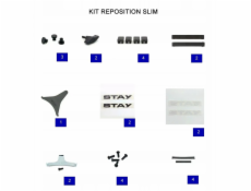 STAY Sada SLIM/COMPACT