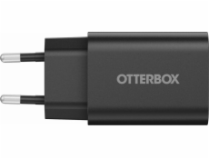 OtterBox Standardní nabíječka do zásuvky OtterBox 30W USB-C USB-PD černá