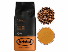 Blue Orca Coffee Bristot Tiziano Černá káva zrnková do espressa 1 kg