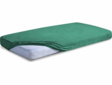 Multitex Napínací prostěradlo 140 x 200 froté s gumičkou PREMIUM 34