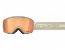 Giro Dámské zimní brýle MILLIE STONE RAILS (torické) (zrcadlově barevné čočky VIVID-Carl Zeiss COPPER 19-42% S2)