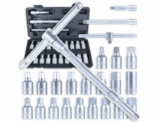 Geko Sada klíčů na olejové zátky 23 dílů (10)