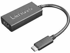 Lenovo Adaptér USB-C na HDMI, černý (4X90M44010)
