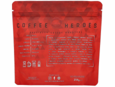 Coffee Plant Coffee Heroes Kenya Kahuro kávová zrna filtrovaná 250g