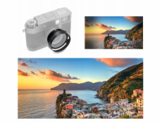 JJC Adaptérový kroužek sluneční clony pro 37mm filtry Fujifilm X Half / Lh-jxhalf, černý