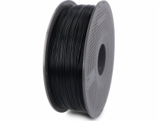 BambuLab filament Bambu Lab ABS 1,75 mm 1 kg - součástí balení je opakovaně použitelná cívka - černá