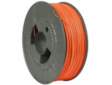 Powerton Filament pro 3D tiskárnu 3D ECONOMY LINE ABS Smart 1000g, jantarově oranžový