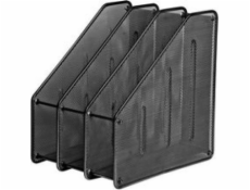 Forofis Trojitý držák zásobníků FOROFIS 91330 černý kov