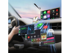 Ottocast Bezdrátový adaptér do auta Mini Cube T2, černý