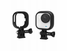 Puluz Pouzdro pro montáž na rám Držák na rám Stativ 1/4 pro Insta360 Go Ultra / Pu788b