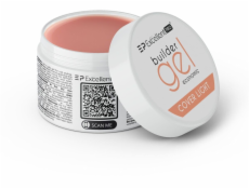 Cosmetics Zone Vynikající PRO Builder Gel Ekonomický krycí lehký 50g