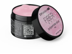 Cosmetics Zone Vynikající PRO Fiber Gel Polyamide Plus Builder Gel Přírodní růžová 50g