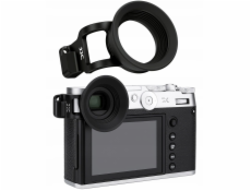 JJC Krytka hledáčku pro FUJI FujiFilm GFX 100RF / EF-GFX100RF ČERNÁ