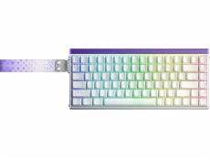 Aula Klávesnice Hero 84 HE BlackKing Switch (AUH84-W-BL-E)