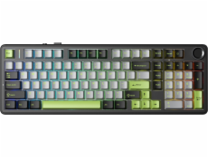 Aula Klávesnice F99 Pro GrayWood V3 (AUF99P-BGG-GW)