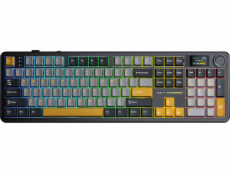 Aula Klávesnice F108 Pro Reaper Switch (AUF108P-GOG-RE)