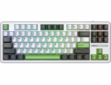 Aula Klávesnice F87 GrayWood V3 (AUF87-BWG-GW3)