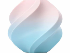 BambuLab Bambu Lab PLA Basic Filament 1,75 mm 1 kg - součástí balení je opakovaně použitelná cívka - Cotton Candy Cloud