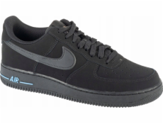 Nike Air Force 1  07 HV6223-001 Černá 44.5