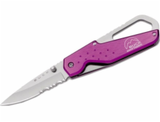 Buck Knives Nůž SHORT APPROACH PURPLE 752PLX