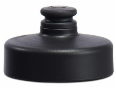 Hydro Flask Sportovní víčko s širokým hrdlem, černé / Hydro termoska