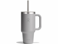 Hydro Flask 940ml cestovní hrnek/hydro lahev z břízy