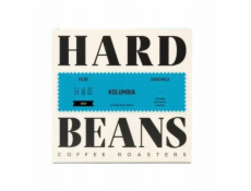 Qualia Caffe tvrdá káva Colombia El Vergel bez kofeinu 250g - bez kofeinu