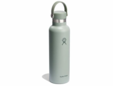 Hydro Flask HF-láhev 21oz se standardním flexibilním víčkem, agáve