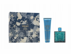 Versace Eros Man sprchový gel 150ml + toaletní voda 100ml
