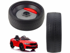 LeanToys Přední kolo pro vozidlo BMW M5 DRIFT EDUKAMP na baterie